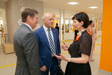 Сергей Грачев: «Образование Оренбуржья ведет курс на кадровый суверенитет»